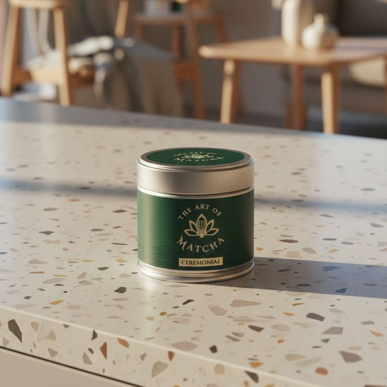 Ceremoniální matcha