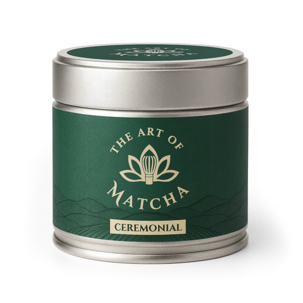 Ceremoniální matcha